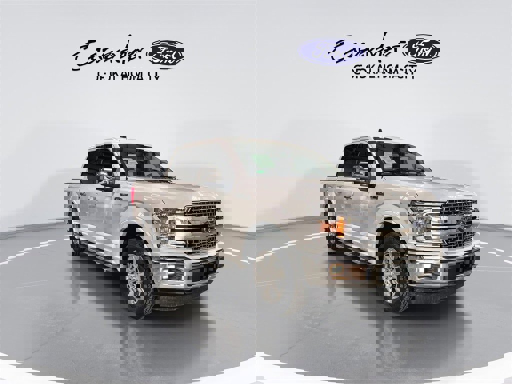 Used 2019 Ford F150 Lariat image 2