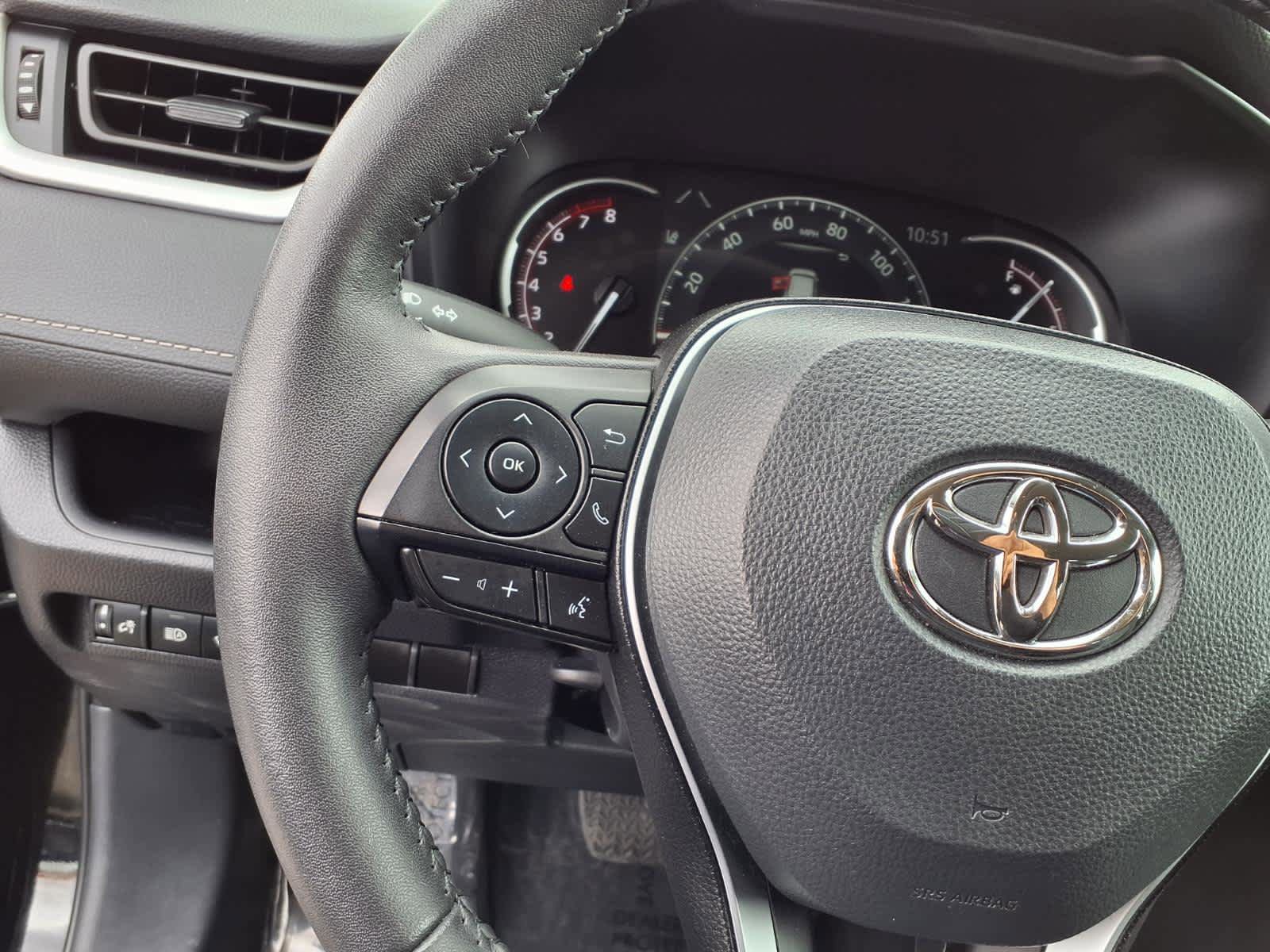 Certified 2025 Toyota RAV4 XLE w/ Weather Package FWD image 20
