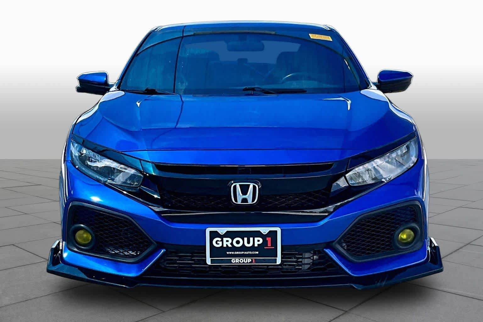 Used 2019 Honda Civic Si image 4