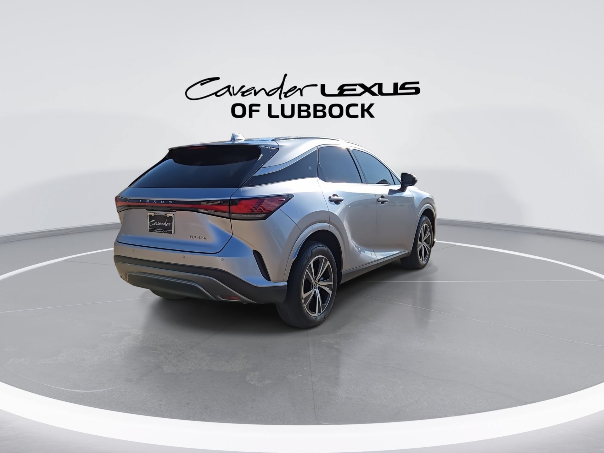 Certified 2025 Lexus RX 350 Premium w/ Accessory Package (Z1) FWD image 8