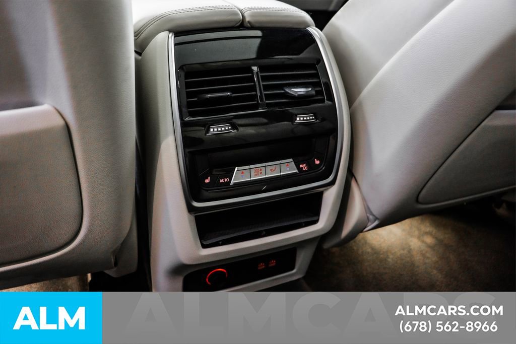 Used 2022 BMW X7 xDrive40i w/ M Sport Package image 62