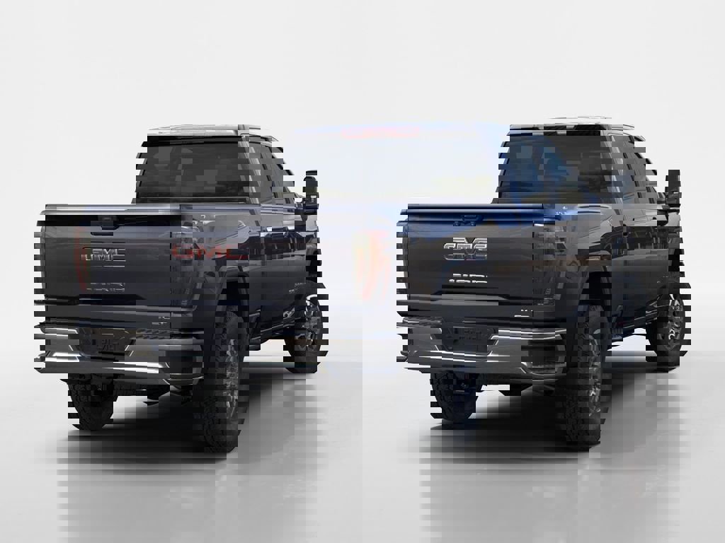 New 2026 GMC Sierra 2500 SLT image 4