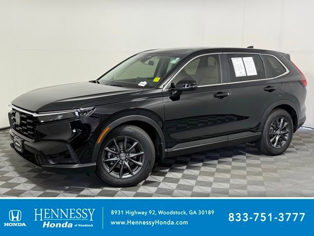 Used 2026 Honda CR-V EX-L image 1