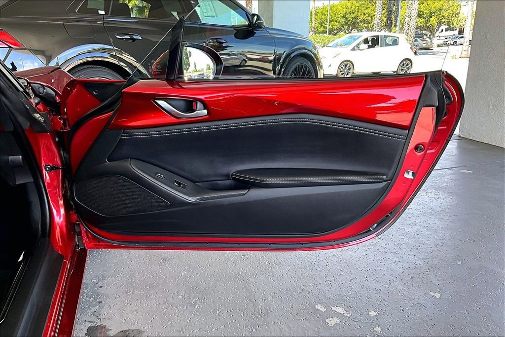 Used 2025 MAZDA MX-5 Miata Grand Touring image 25
