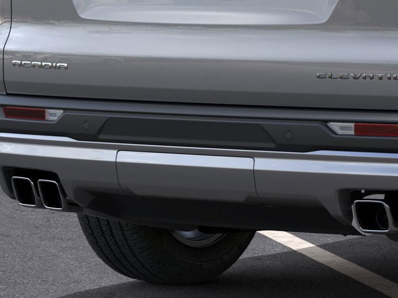 New 2025 GMC Acadia Elevation w/ Elevation Premium Package FWD image 38