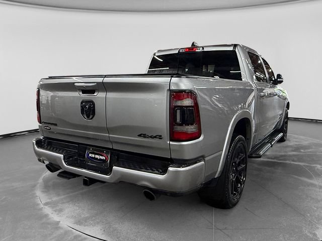 Used 2022 RAM 1500 Laramie AWD/4WD image 3