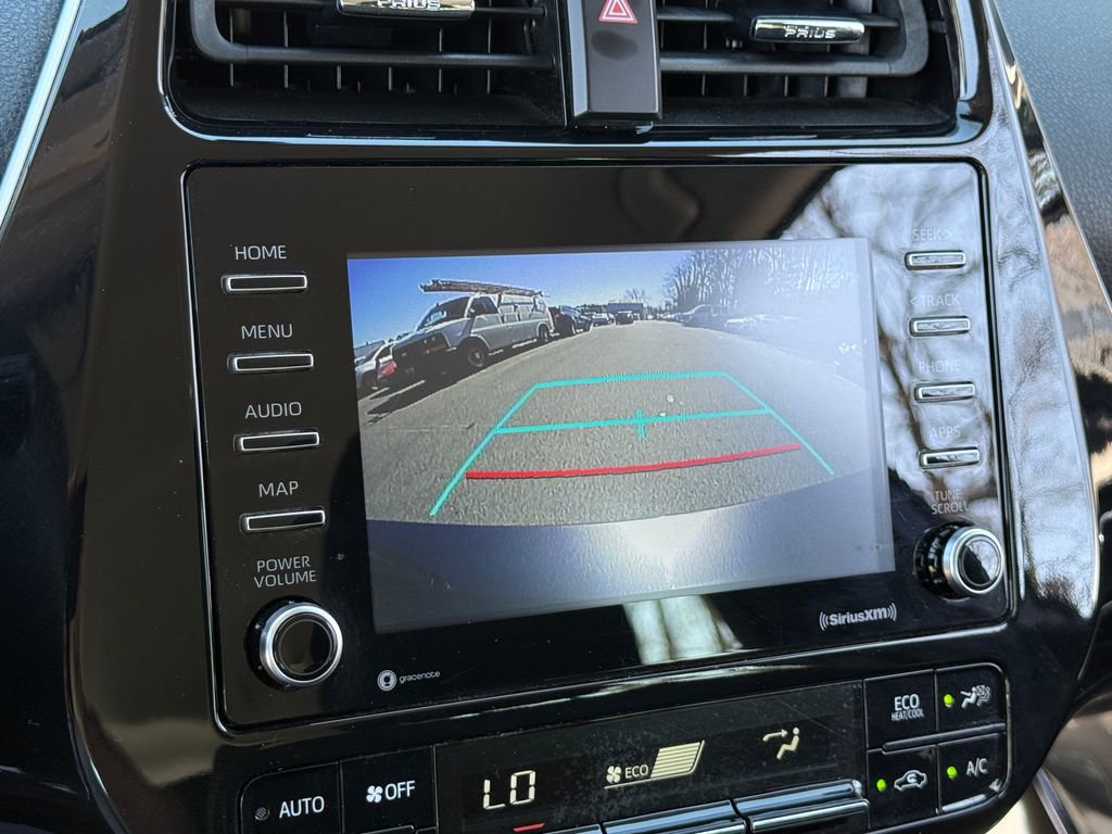 Used 2022 Toyota Prius LE image 20