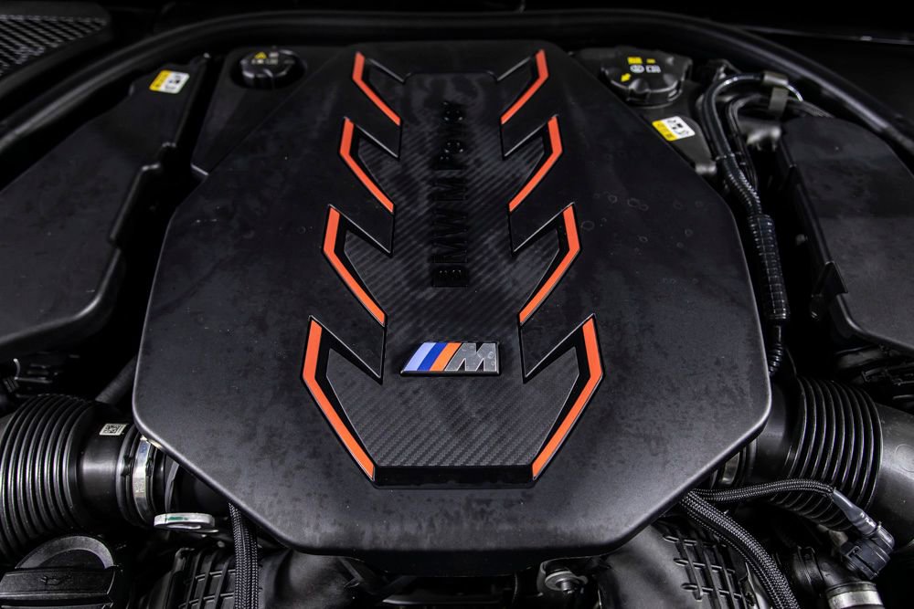 Used 2025 BMW M5 Touring AWD/4WD image 51