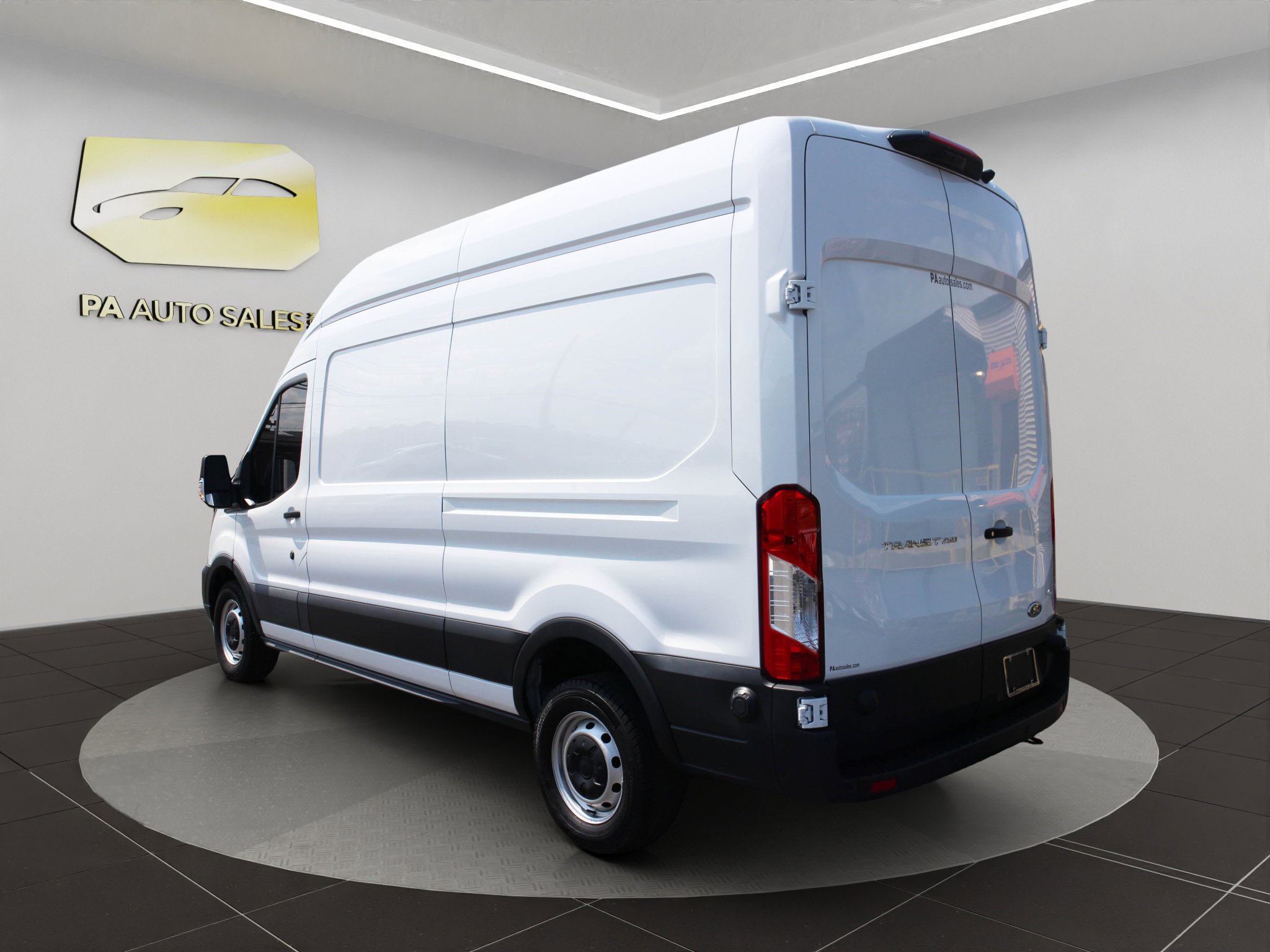 Used 2024 Ford Transit 250 148 High Roof w/ Interior Upgrade Package image 5