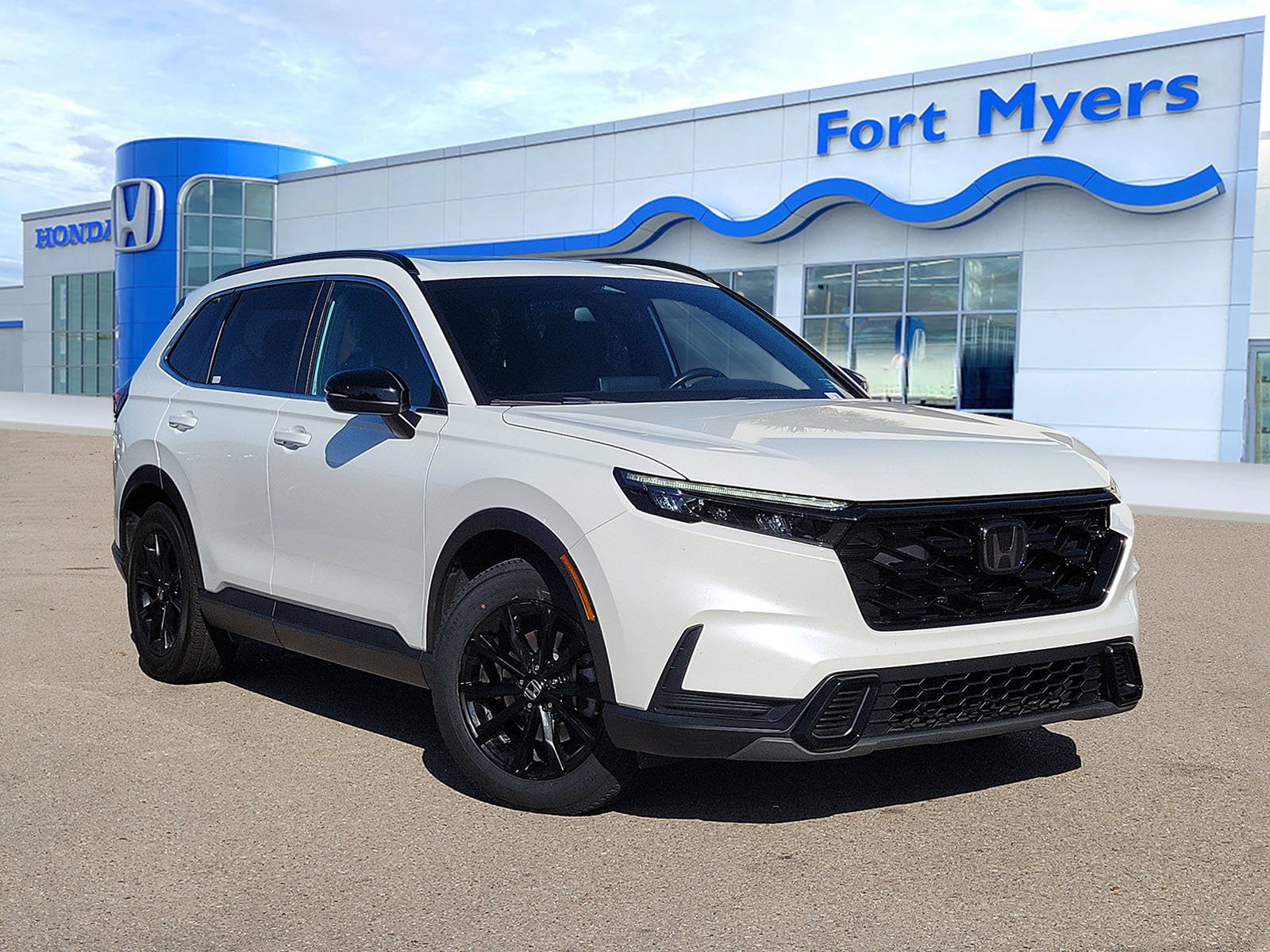 Used 2024 Honda CR-V Sport