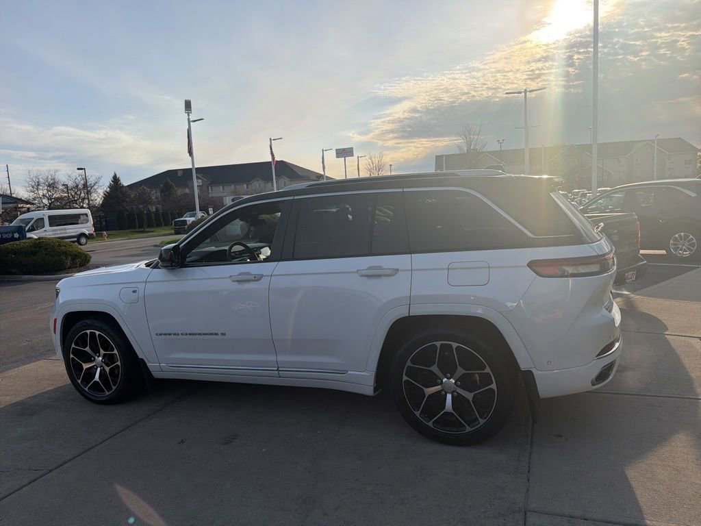 Used 2022 Jeep Grand Cherokee Summit image 13