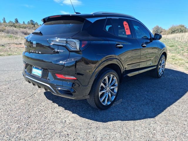 Certified 2024 Buick Encore GX Avenir w/ Avenir Convenience Package AWD/4WD image 4