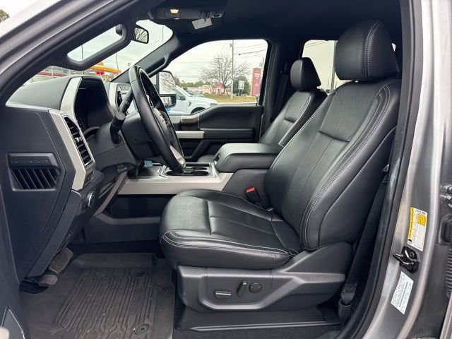 Used 2022 Ford F250 Lariat w/ Lariat Value Package image 20