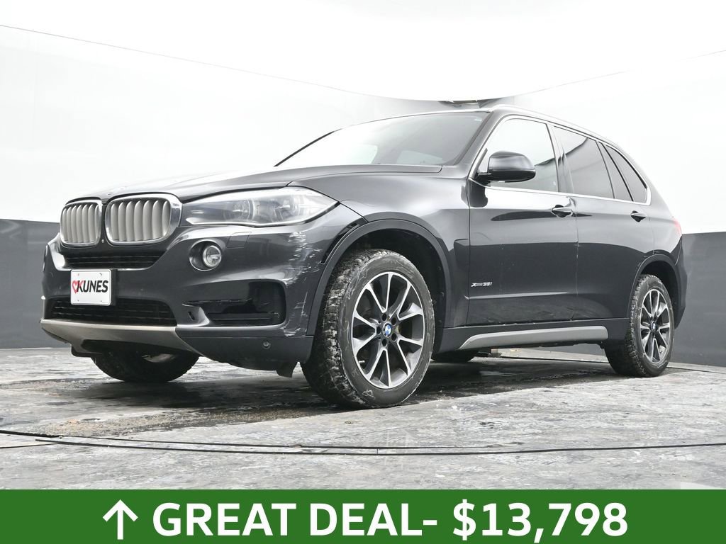 Used 2017 BMW X5 xDrive35i image 27