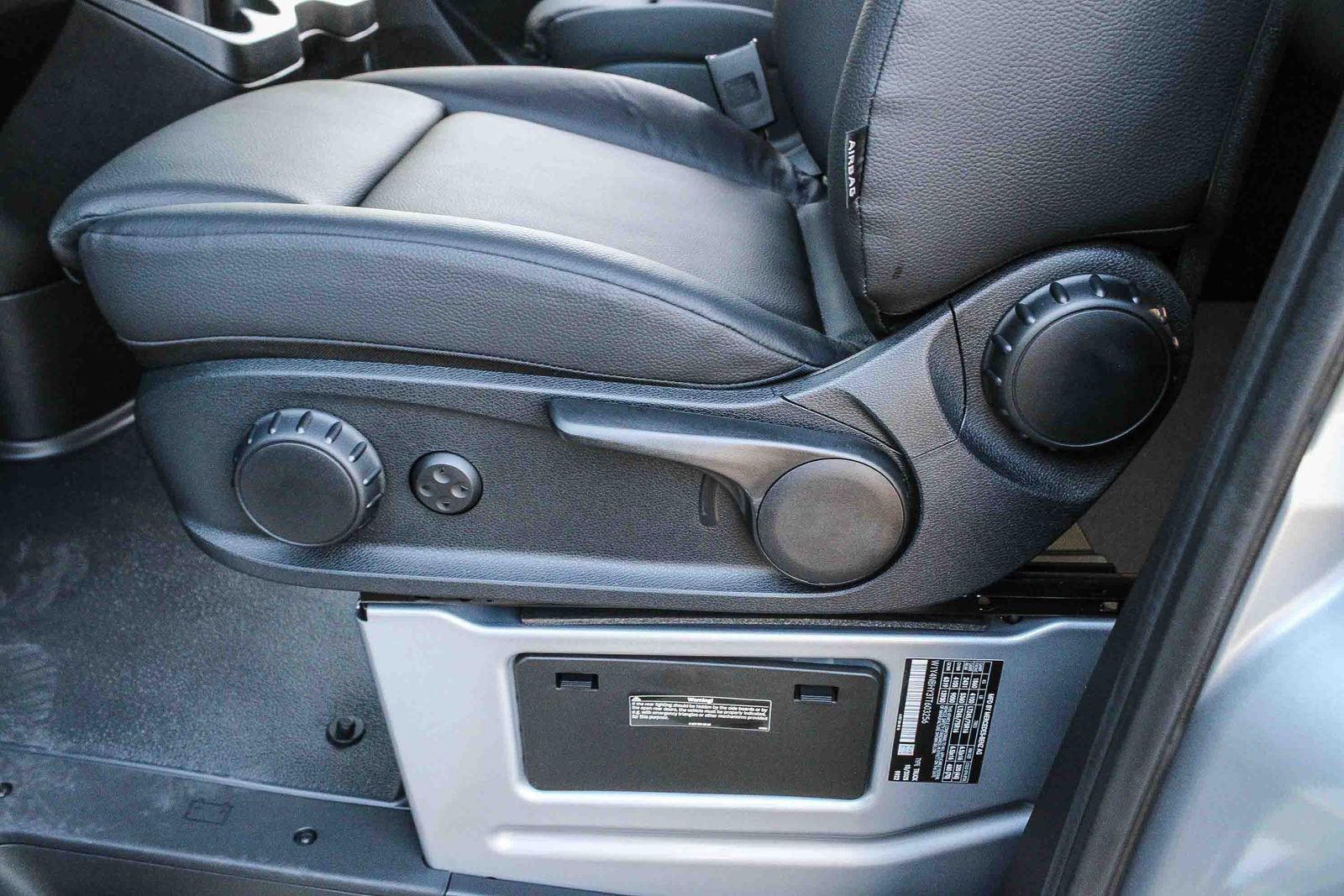 New 2026 Mercedes-Benz Sprinter 144 Cargo image 21