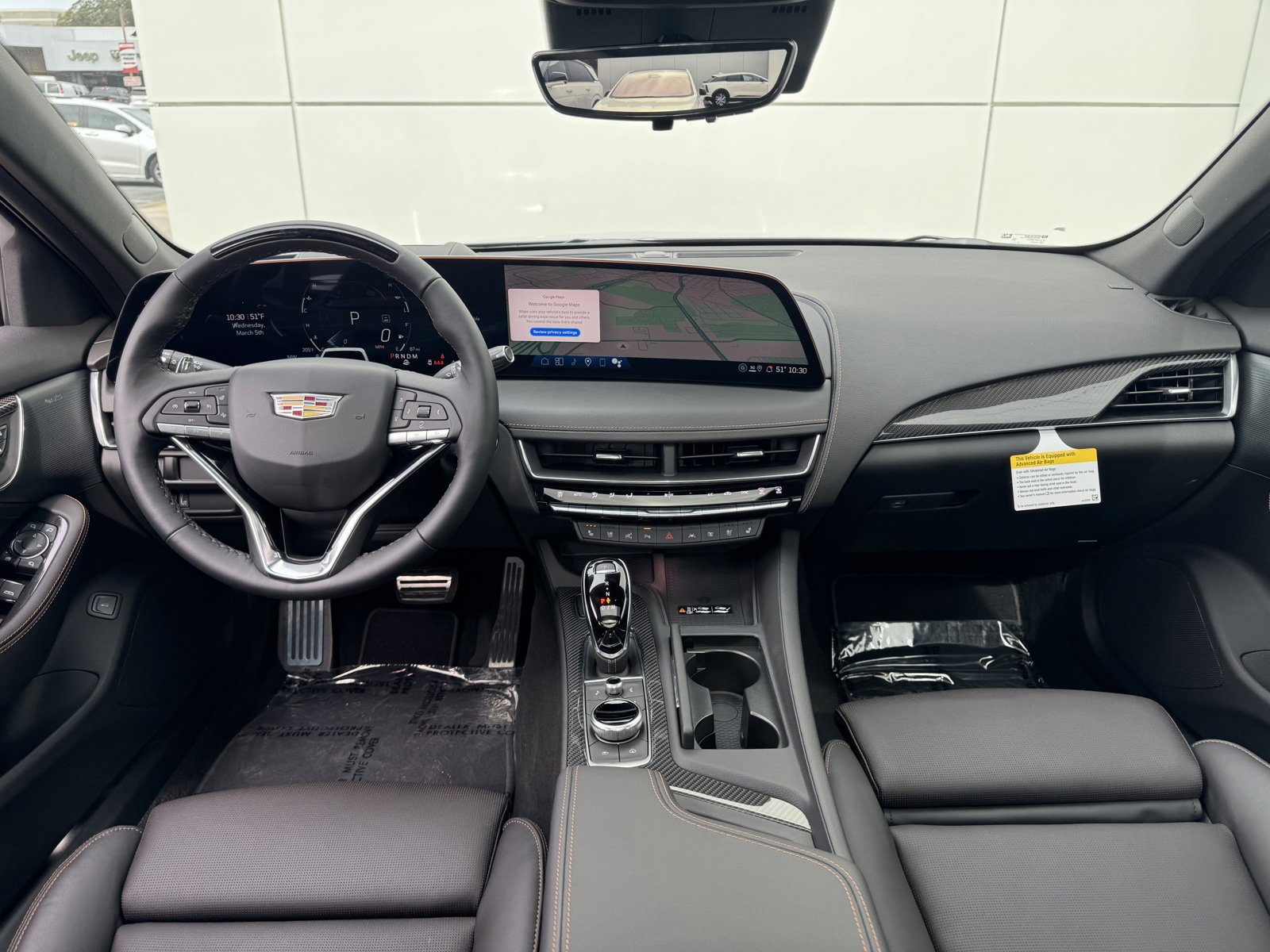 New 2025 Cadillac CT5 Sport image 15