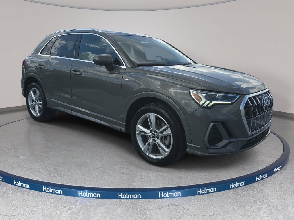 Used 2024 Audi Q3 2.0T Premium AWD/4WD image 4