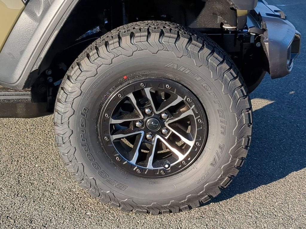 New 2026 Jeep Wrangler Willys image 11