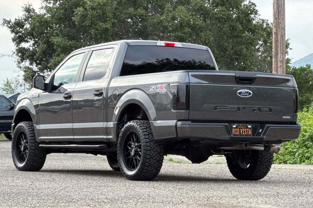 Used 2019 Ford F150 XL w/ Equipment Group 101A Mid image 6