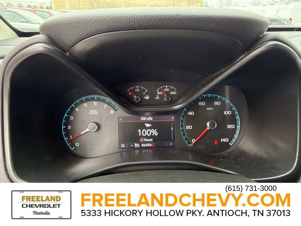 Used 2020 Chevrolet Colorado ZR2 w/ LPO, Premium Interior Package AWD/4WD image 28