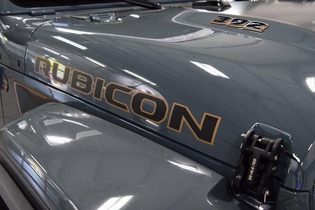 Used 2024 Jeep Wrangler Unlimited Rubicon 392 image 18