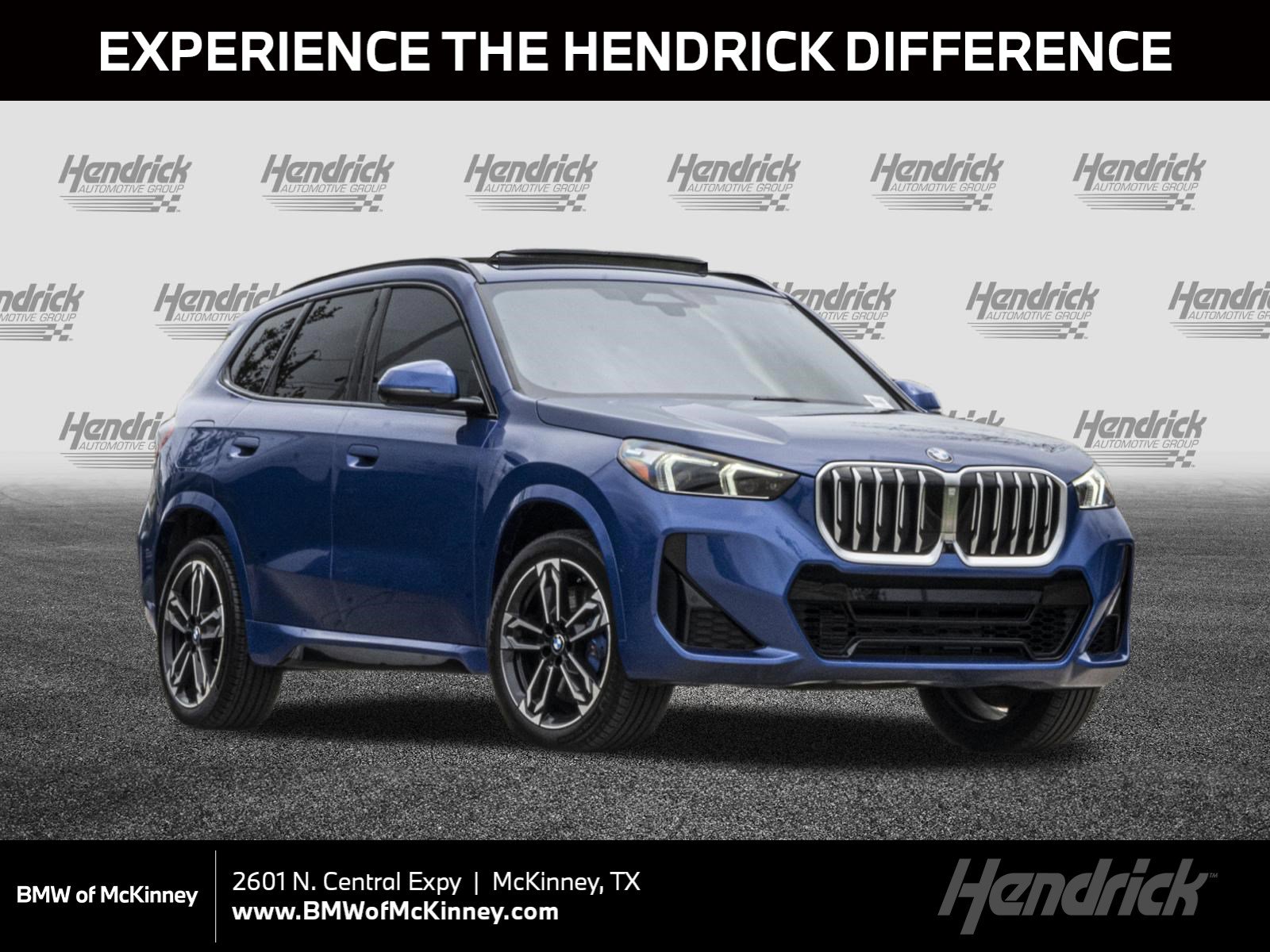 Certified 2024 BMW X1 xDrive28i w/ Technology Package AWD/4WD image 1