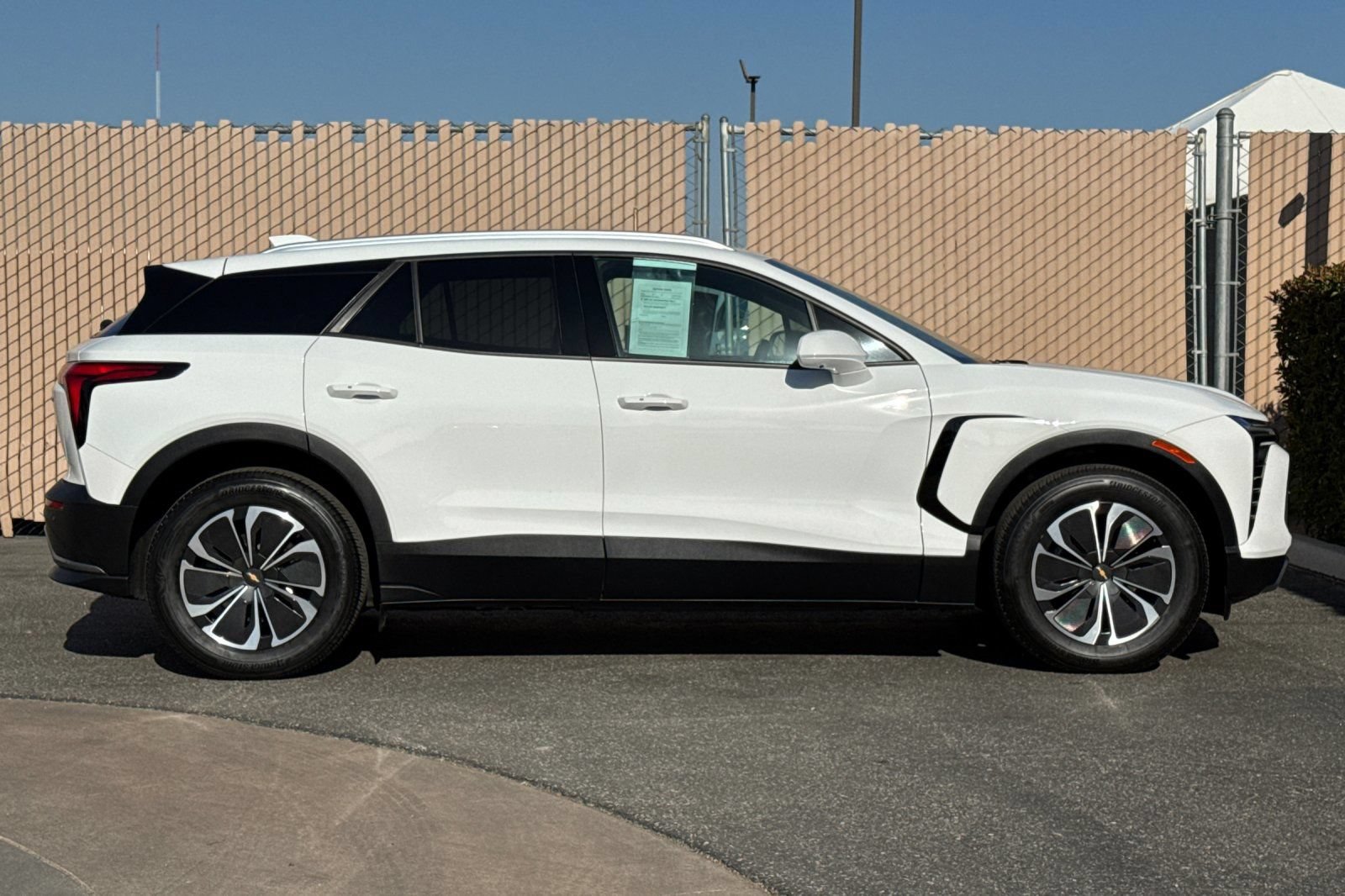 Used 2024 Chevrolet Blazer EV LT AWD/4WD image 3