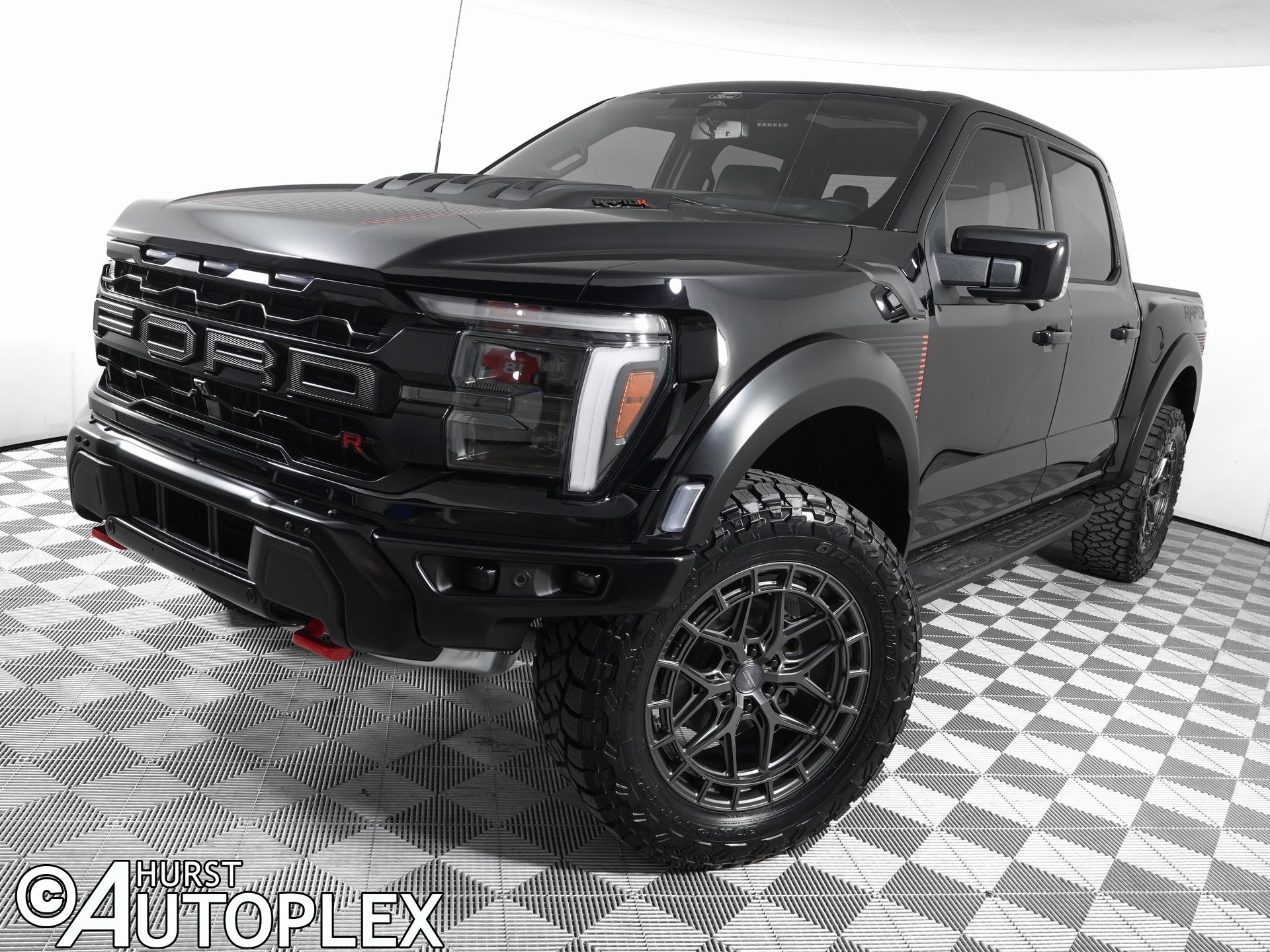 Used 2025 Ford F150 Raptor w/ Equipment Group 803A Raptor R