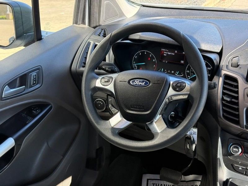 Used 2023 Ford Transit Connect XLT w/ Trailer Tow Package FWD image 14