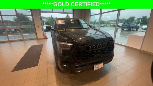 Certified 2023 Toyota Sequoia TRD Pro AWD/4WD image 5