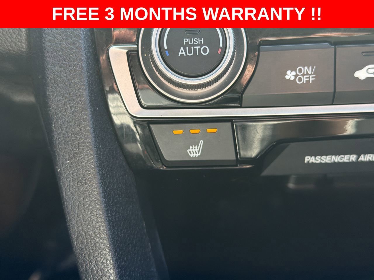 Used 2017 Honda Civic EX-T image 42