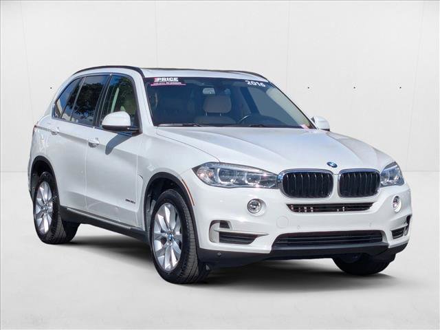 Used 2016 BMW X5 xDrive35d image 3