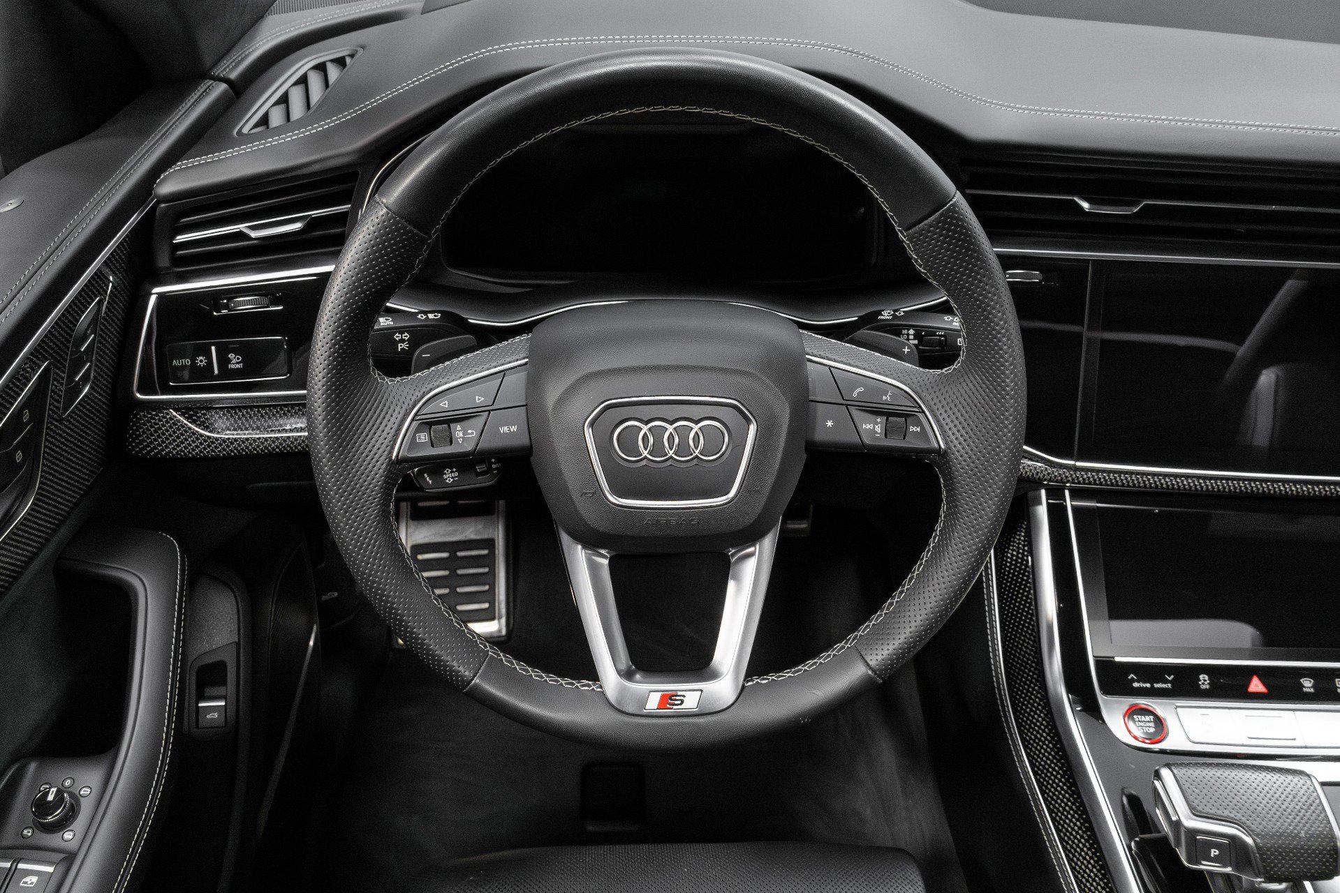 Used 2023 Audi SQ8 Prestige image 52