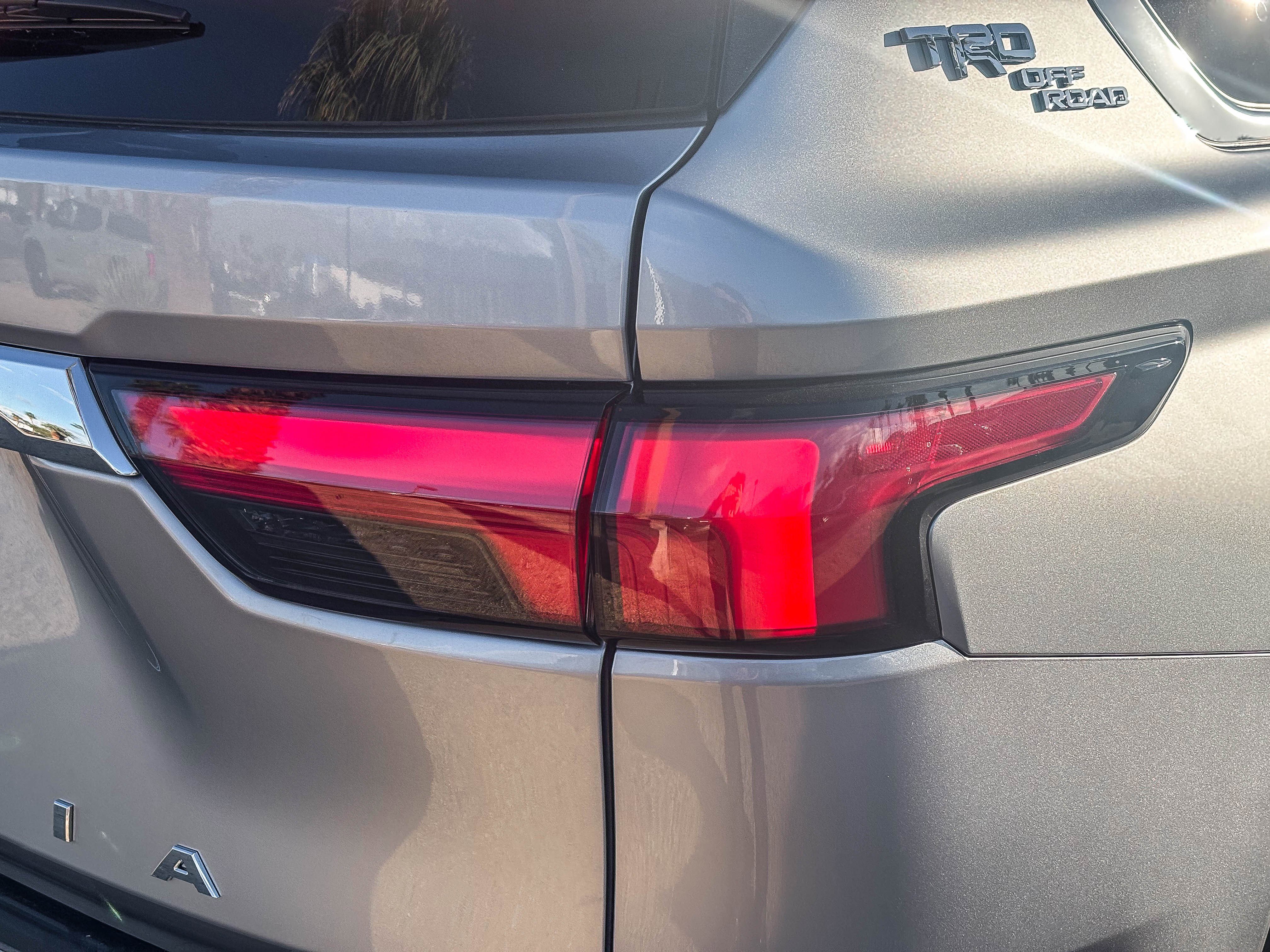 New 2026 Toyota Sequoia 1794 Edition image 8