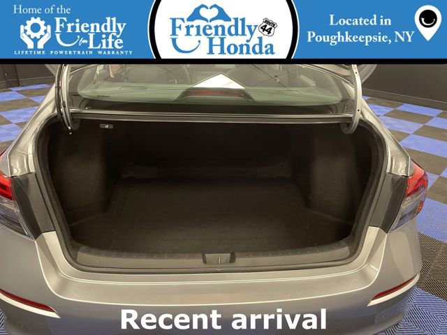 Certified 2024 Honda Civic Sport image 23