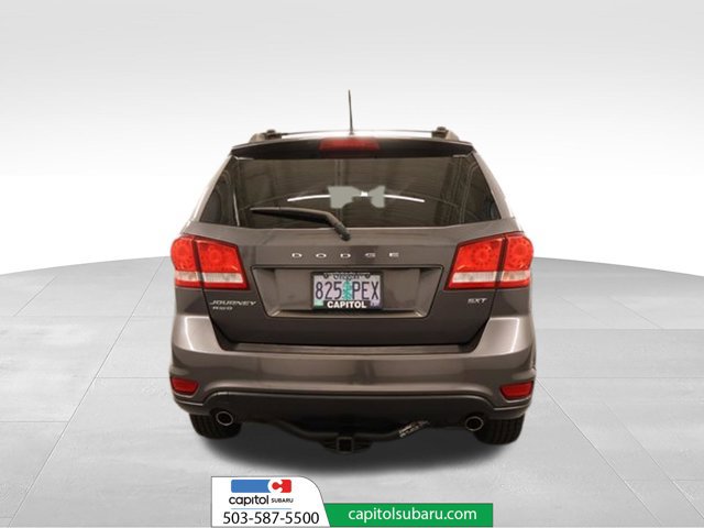Used 2015 Dodge Journey SXT w/ Flexible Seating Group AWD/4WD image 3