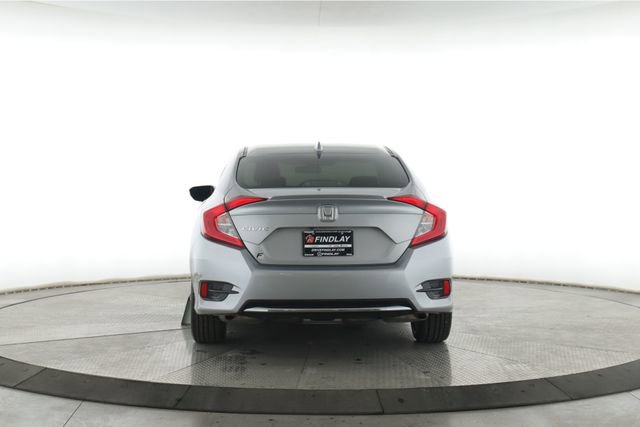 Used 2020 Honda Civic EX image 11