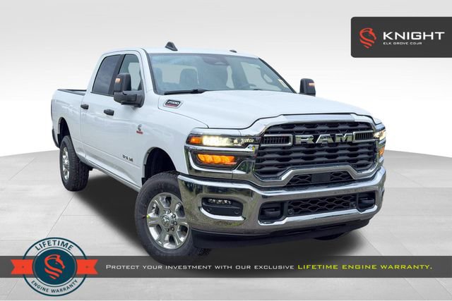 New 2026 RAM 2500 Big Horn