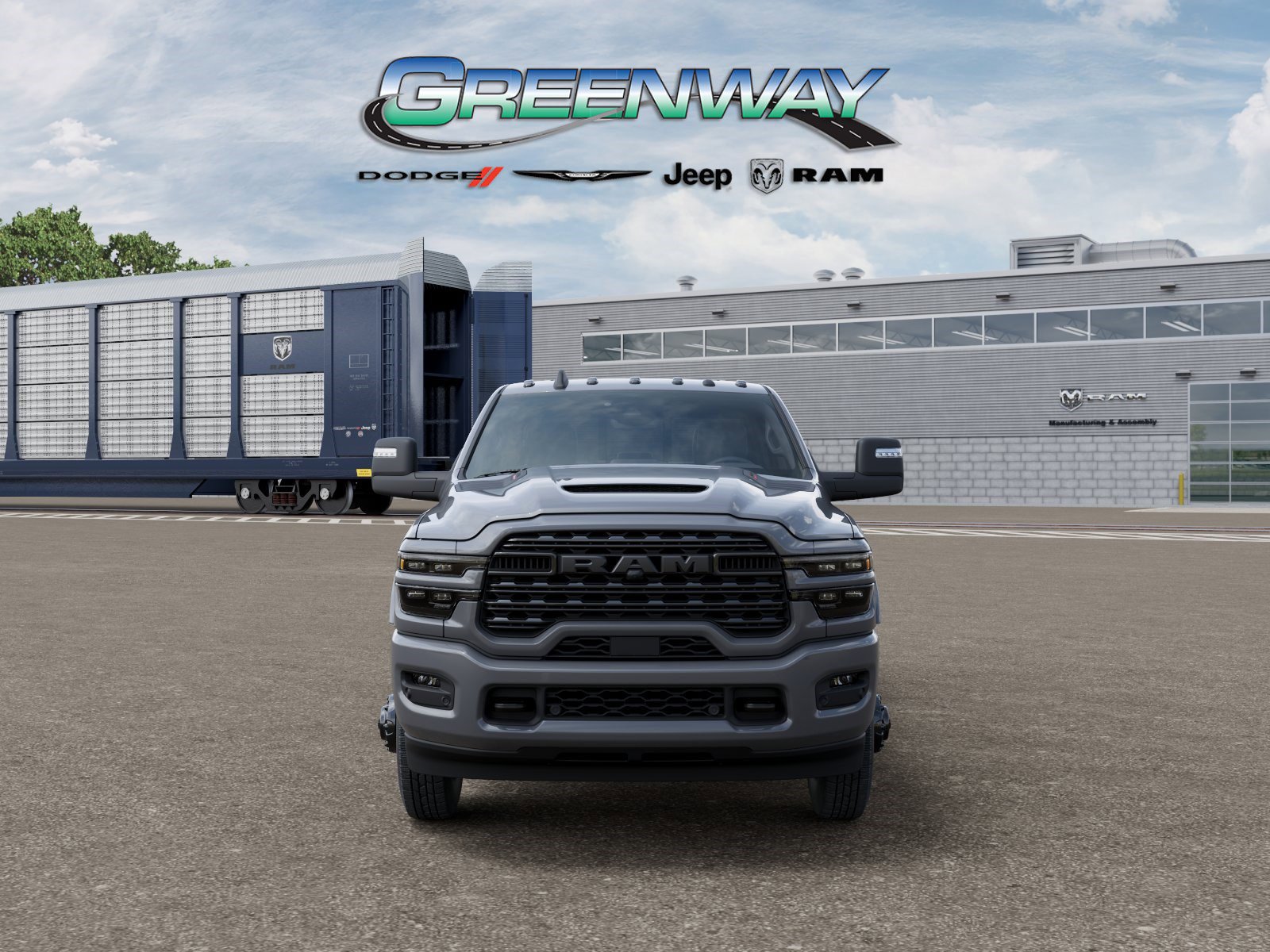 New 2026 RAM 3500 Limited image 6