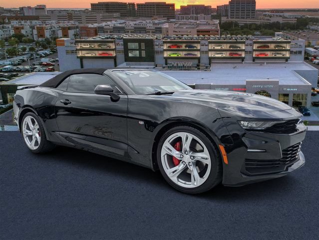 Used 2024 Chevrolet Camaro SS