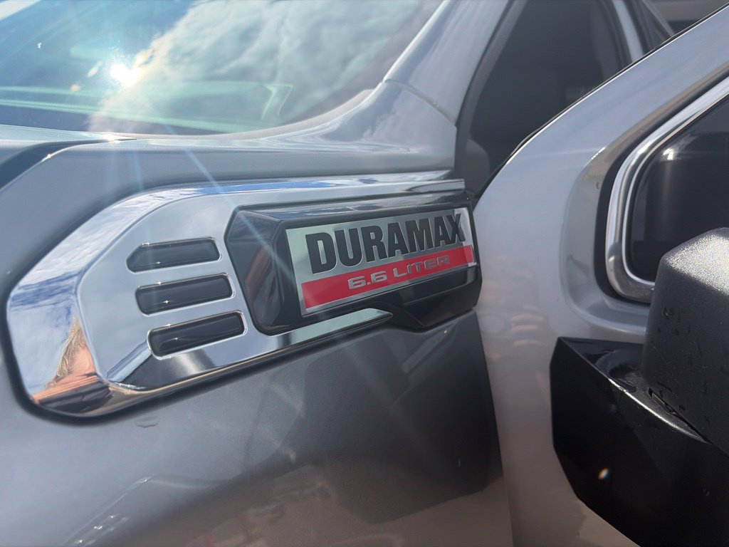 New 2026 GMC Sierra 2500 SLT w/ SLT Premium Package AWD/4WD image 10