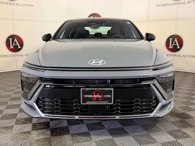 New 2026 Hyundai Sonata N Line image 3