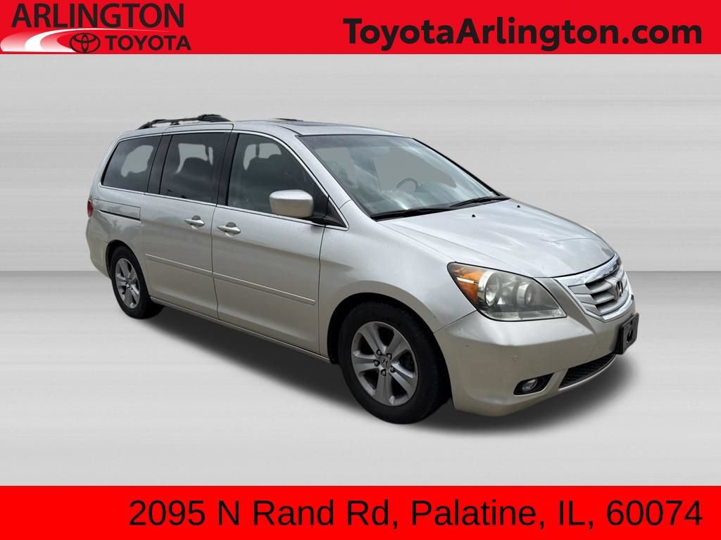 Used 2008 Honda Odyssey Touring