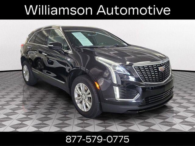 Certified 2023 Cadillac XT5 Luxury FWD image 1