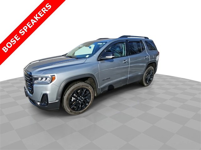 Used 2023 GMC Acadia SLE w/ Driver Convenience Package image 4