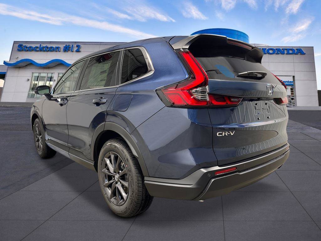 New 2026 Honda CR-V EX-L image 3