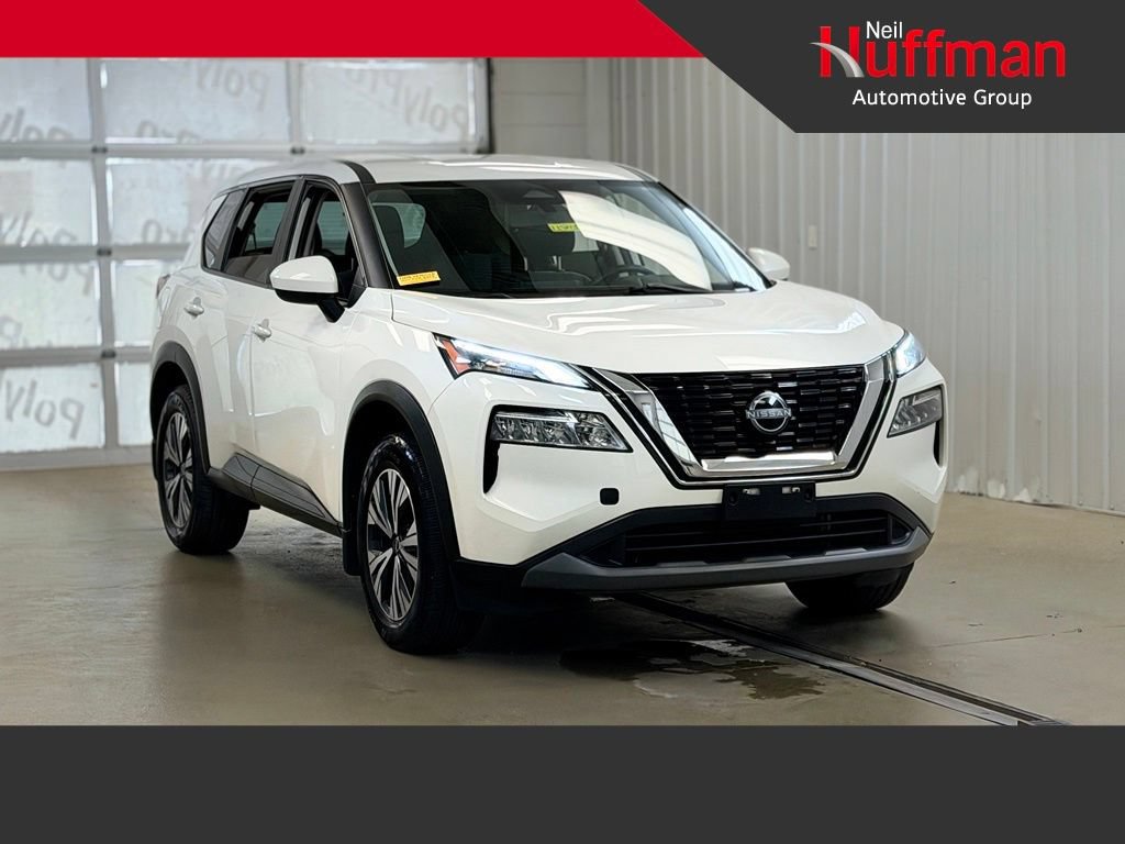 Used 2023 Nissan Rogue SV
