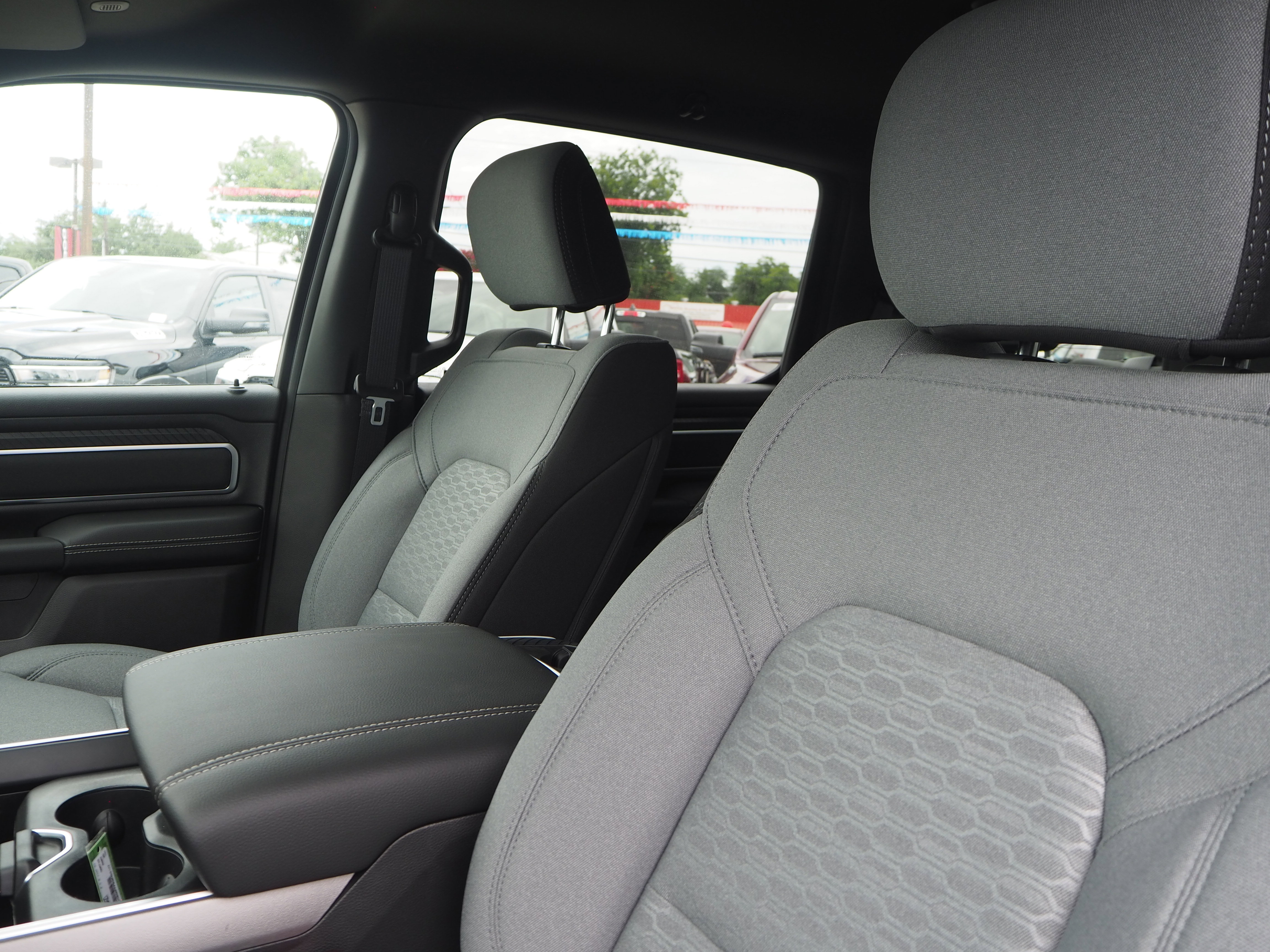 New 2025 RAM 1500 Lone Star image 29