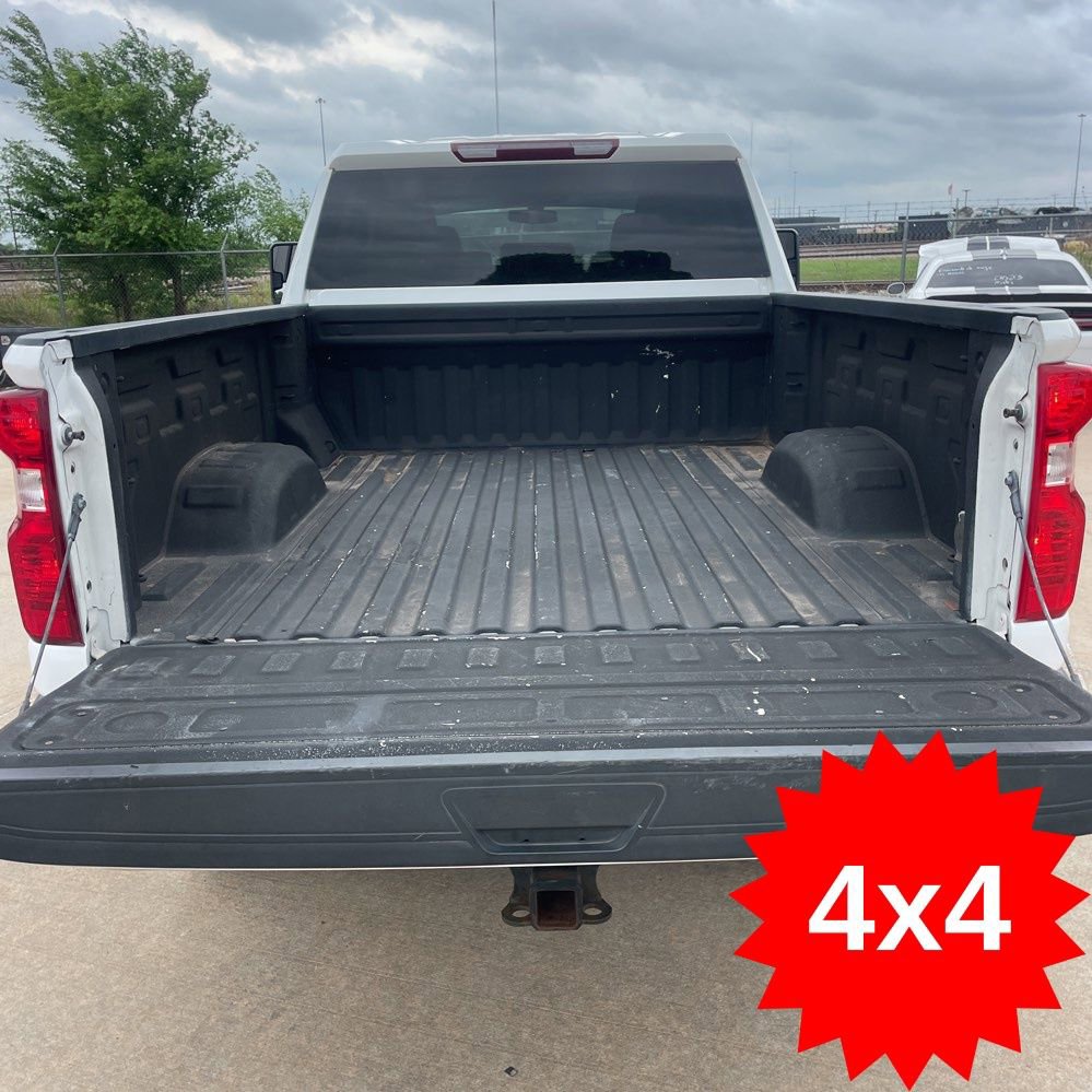 Used 2022 Chevrolet Silverado 2500 W/T w/ WT Fleet Convenience Package image 17