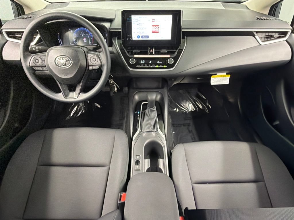 Certified 2026 Toyota Corolla LE FWD image 35